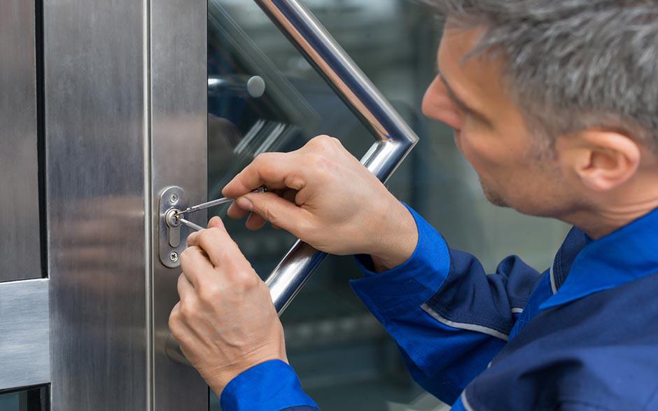 cambriolage porte blindée Courbevoie